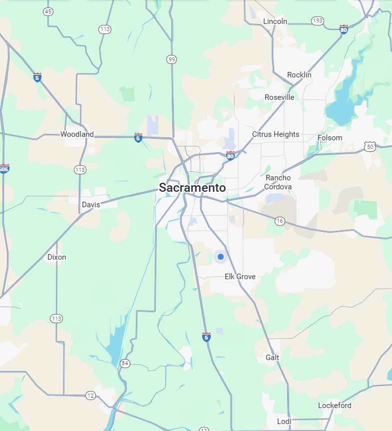 Whole Sacramento Area