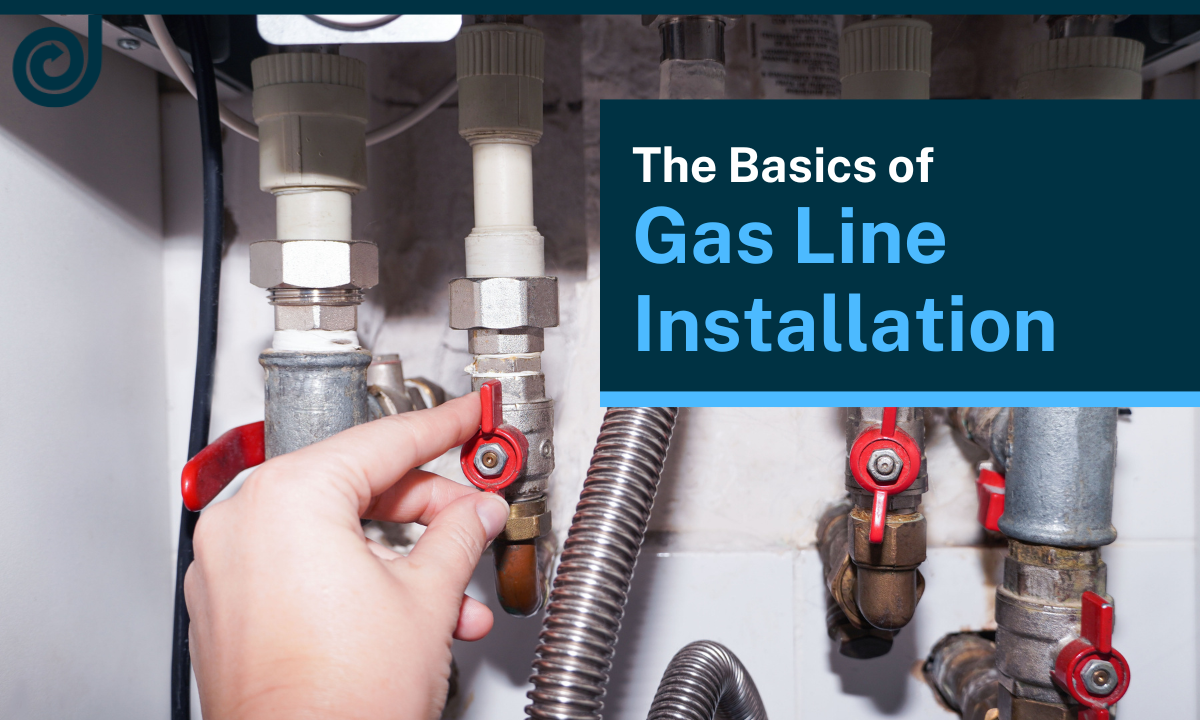 Gas Line Repair & Installation