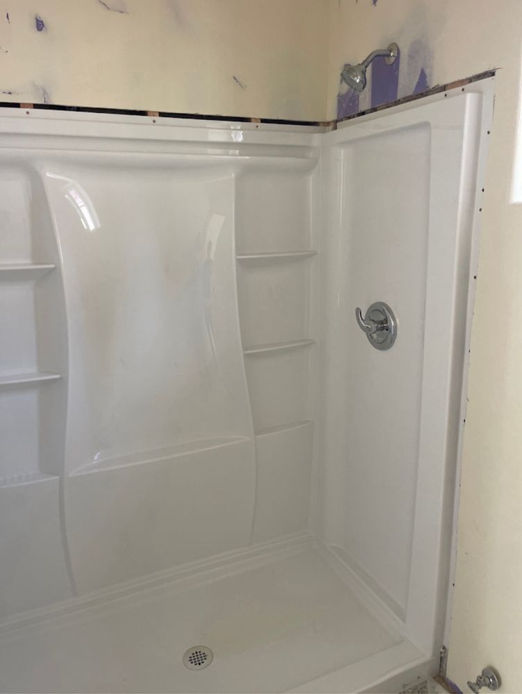 Bathtub Installation & Replacement