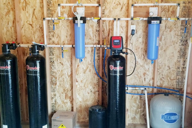Water Softener Installation & Repair