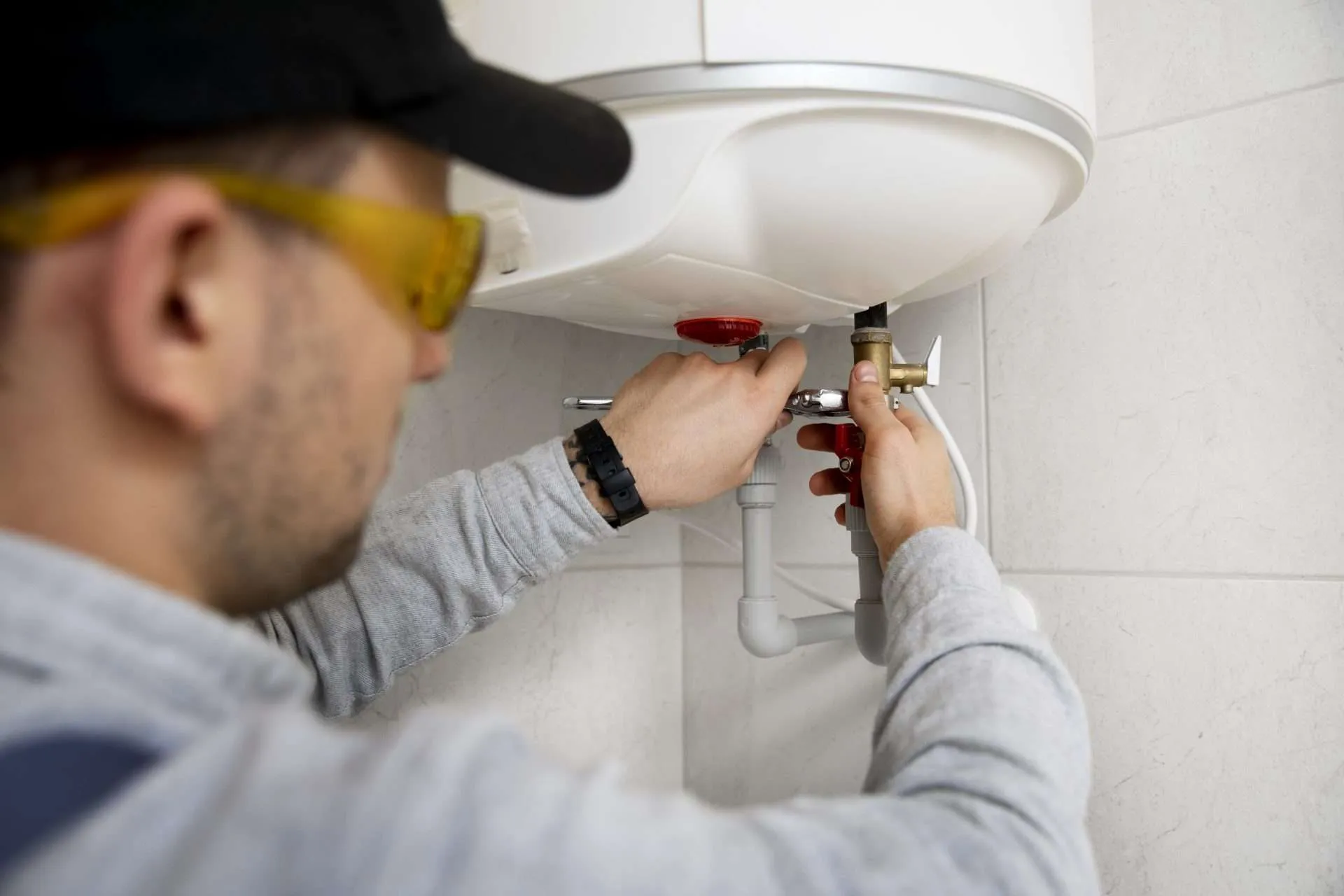 Water Heater Repair & Installation