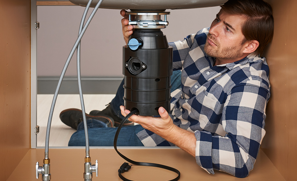 Garbage Disposal Repair & Installation