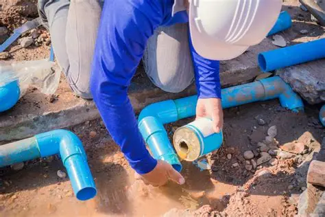 Sewer Line Repair & Replacement